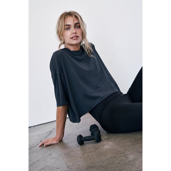 Free people movement Inspire Tee XS - Picture 1 of 7